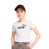 Boné Puma Essentials Metal Cat Menino Preto