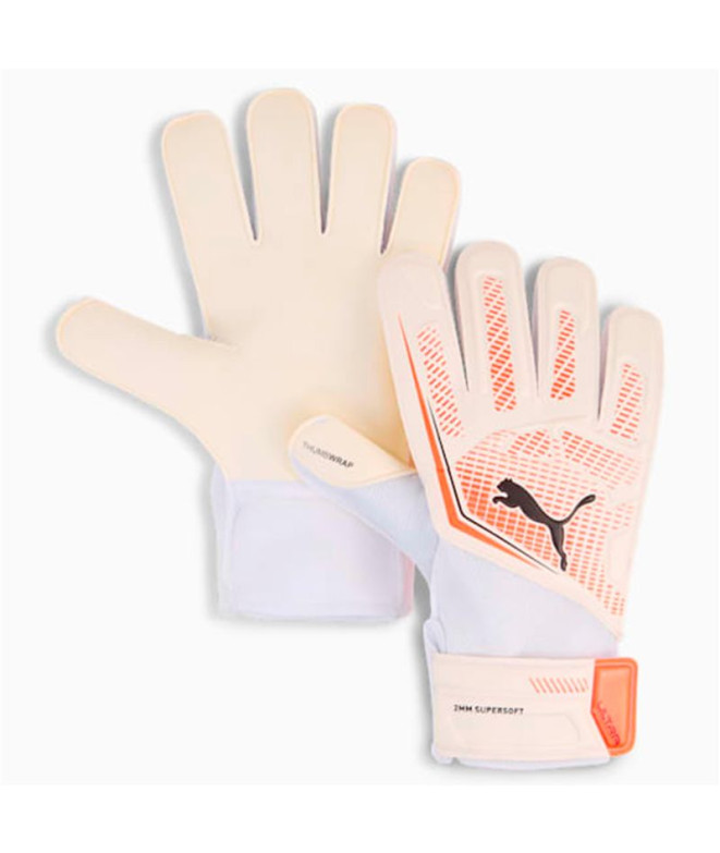 Guantes de portero de Fútbol Puma Ultra Play Rc Hombre Beige