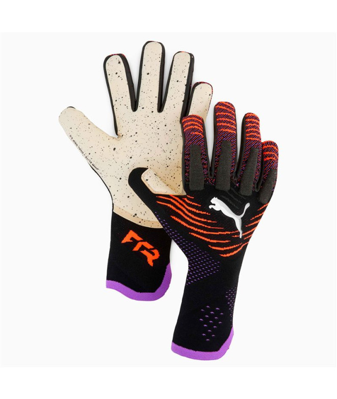 Guantes de portero de Fútbol Puma Future Ultimate Nc Hombre Negro