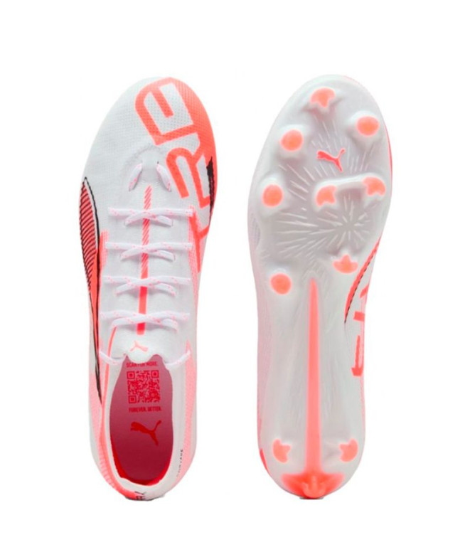 Bottes de Football Puma Ultra 5 Pro Fg/Ag Homme...