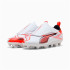 Botas de Futebol Puma Ultra 5 Play V Fg/Ag Menino Branco