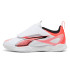 Sapatilhas de Futsal Puma Ultra 5 Play V It Menino Branco