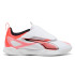 Sapatilhas de Futsal Puma Ultra 5 Play V Tt Menino Branco