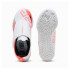 Sapatilhas de Futsal Puma Ultra 5 Play V Tt Menino Branco