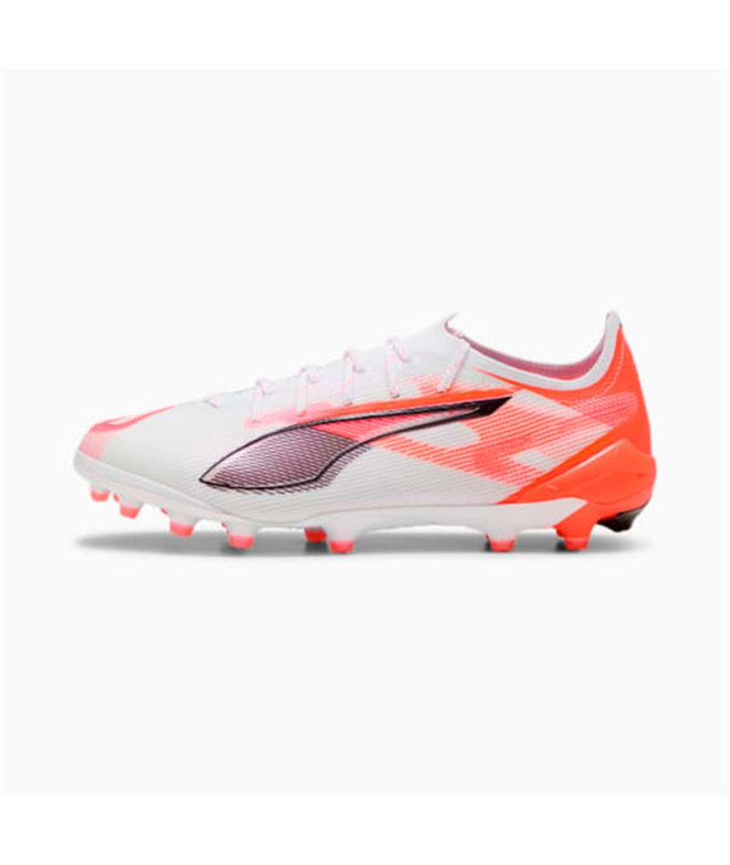 Botas de Futebol Puma Future 5 Ultimate AG Branco