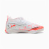 Sapatilhas de Futsal Puma Ultra 5 Match It Menino Branco