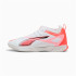 Sapatilhas de Futsal Puma Ultra 5 Match It Menino Branco