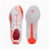 Chaussures de Futsal Puma Ultra 5 Match It Enfant Blanc