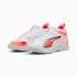 Sapatilhas de Futsal Puma Ultra 5 Match It Menino Branco