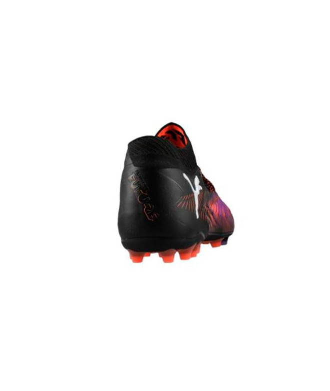 Botas de futebol Puma Future 8 Ultimate Mg Preto
