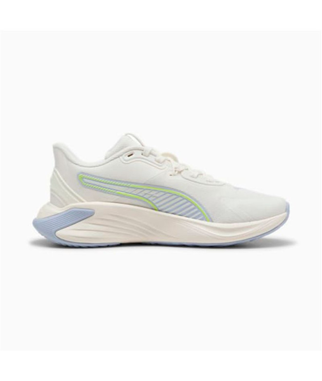 Chaussures De Fitness Puma Pwr Hybrid Tr Wns Femme Blanc