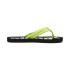 Chanclas Puma Epic Flip v2 Infantil Lime Pow Black