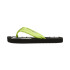 Chanclas Puma Epic Flip v2 Infantil Lime Pow Black