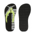 Chanclas Puma Epic Flip v2 Infantil Lime Pow Black