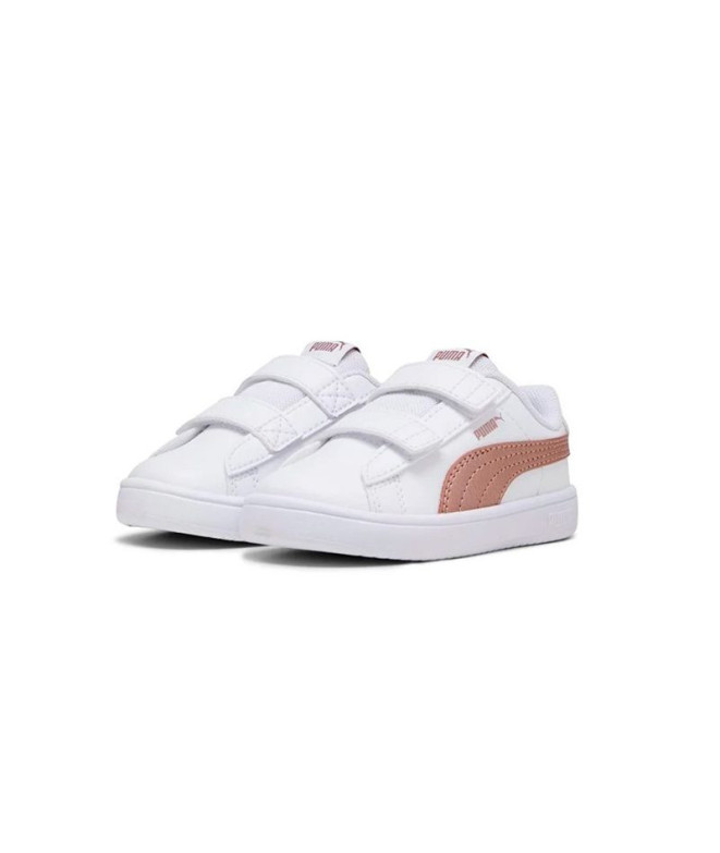 Sapatilhas Puma Rickie Classic Menino Branco