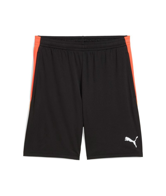 Pantalones de Fútbol Puma Individualliga Train Hombre Negro