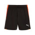 Calça de Futebol Puma Individualliga Train, Preto H, Menino