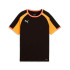 Camiseta de Futebol Puma Individual liga Menino Preto