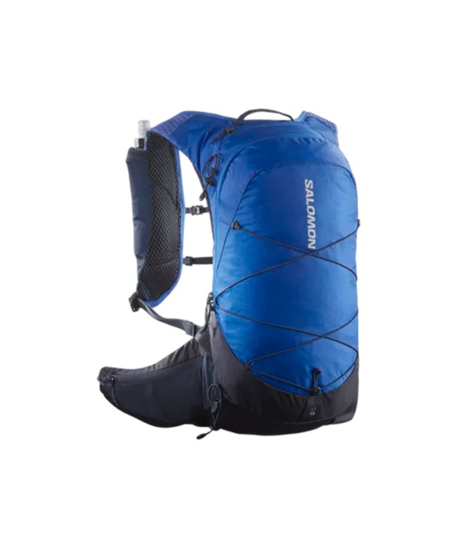 Mochila de Trail Salomon Xt 15 Set Lapis Blue/Carbon