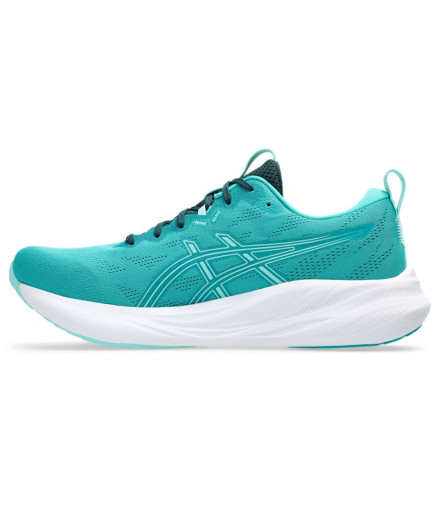 Chaussures de Running ASICS Gel-Pulse 16 Homme Menta/Azul 2