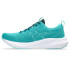 Sapatilhas de Running ASICS Gel-Pulse 16 Homem Menta/Azul