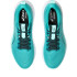 Sapatilhas de Running ASICS Gel-Pulse 16 Homem Menta/Azul