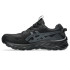 Sapatilhas de Trail ASICS Gel-Venture 10 Mulher Preto/Cinza