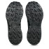 Sapatilhas de Trail ASICS Gel-Venture 10 Mulher Preto/Cinza