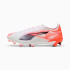 Botas de futebol Puma Ultra 5 Ultimate Fg Branco/Laranja