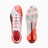 Botas de futebol Puma Ultra 5 Ultimate Fg Branco/Laranja