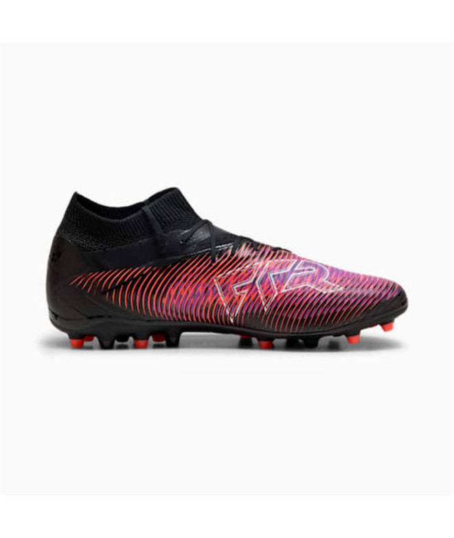 Botas de Futebol Puma Future 8 Pro MG Preto