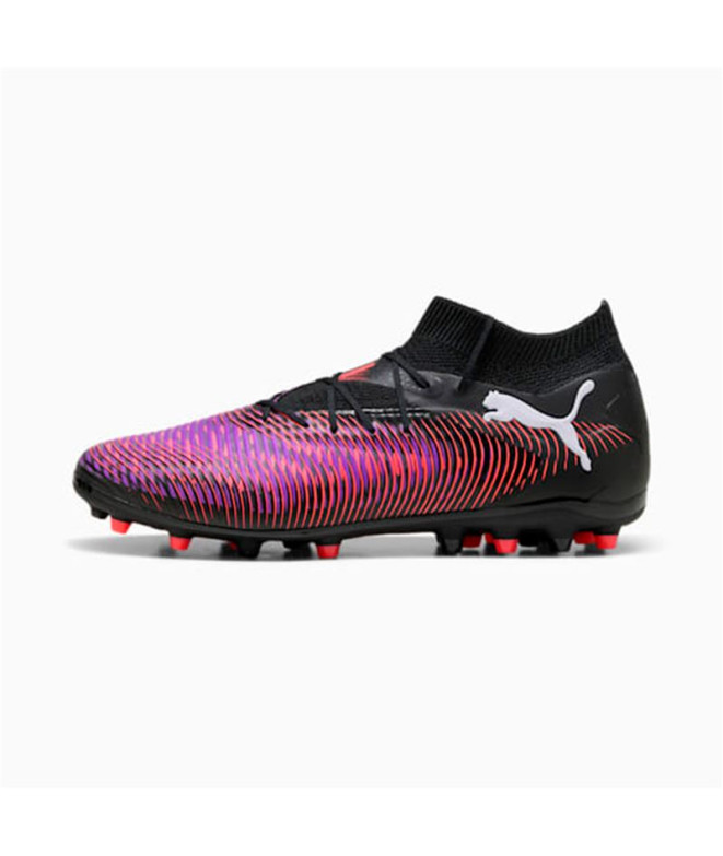 Botas de Futebol Puma Future 8 Pro MG Preto
