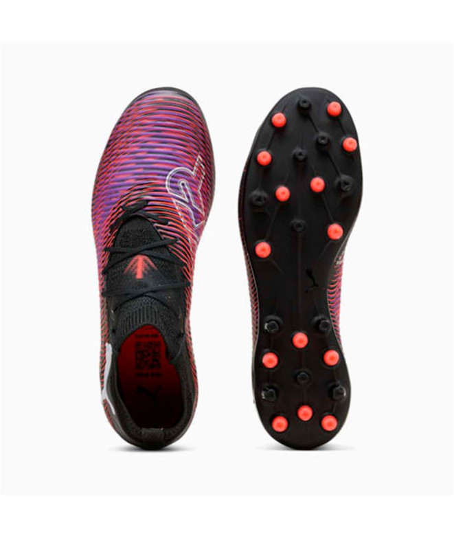 Botas de Futebol Puma Future 8 Pro MG Preto