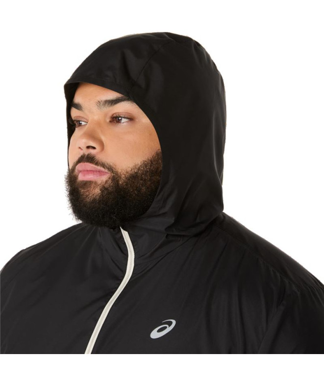 Veste de Running ASICS Icon Homme Noir