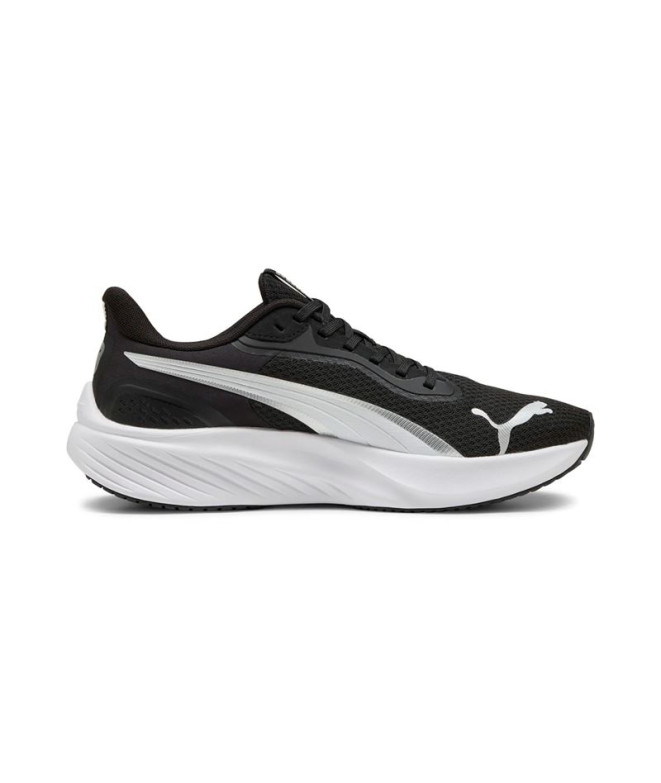 Chaussures de Running Puma Pounce Li Homme Noir