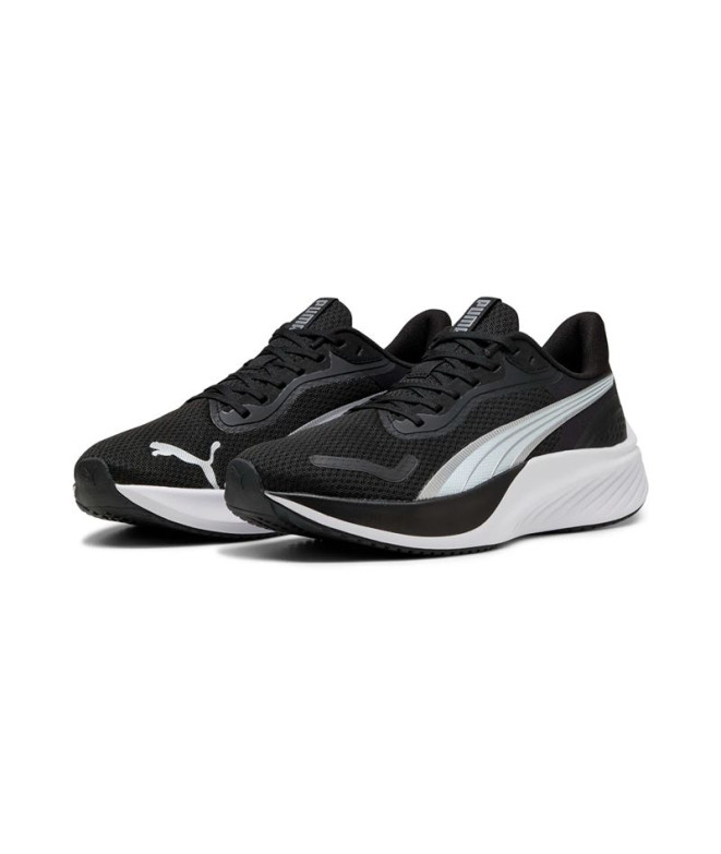 Chaussures de Running Puma Pounce Li Homme Noir