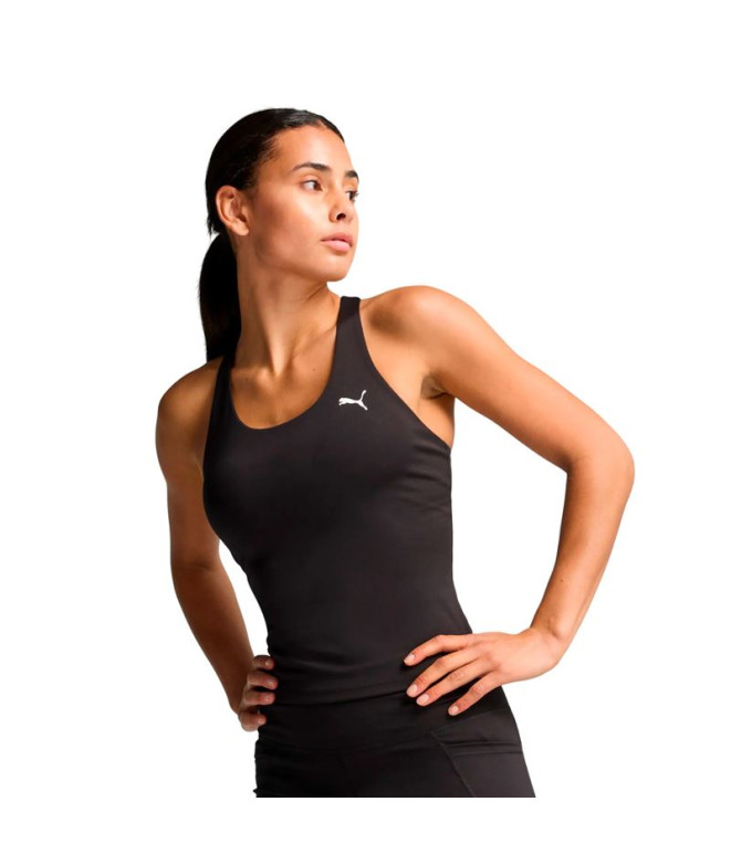 Camiseta de Fitness Puma Tad Essentials 2 In...