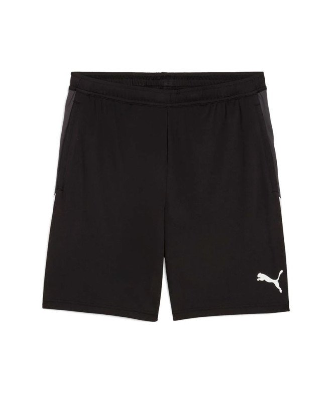 Pantalones de Fútbol Puma Individualliga Train Hombre Negro