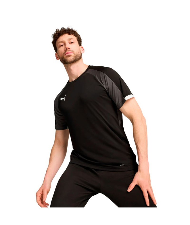 Camiseta de Futebol Puma Individual liga Homem...