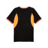 Camiseta de Futebol Puma Individualliga Homem Preto