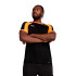 Camiseta de Futebol Puma Individualliga Homem Preto