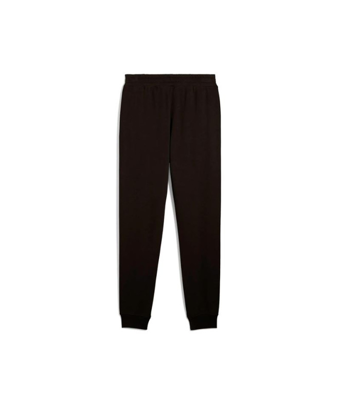 Calça Puma Essentials No. 1 Logo Homem Preto