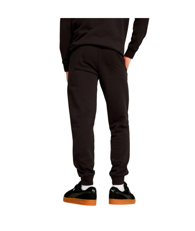 Calça Puma Essentials No. 1 Logo Homem Preto