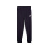 Calça Puma Essentials No. 1 Logo Sweat Homem Azul Marinho