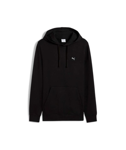 Sudadera Puma Essentials Elevated Hombre Negro