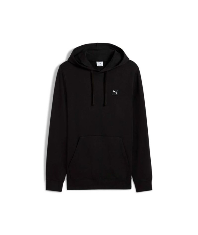 Sudadera Puma Essentials Elevated Hombre Negro