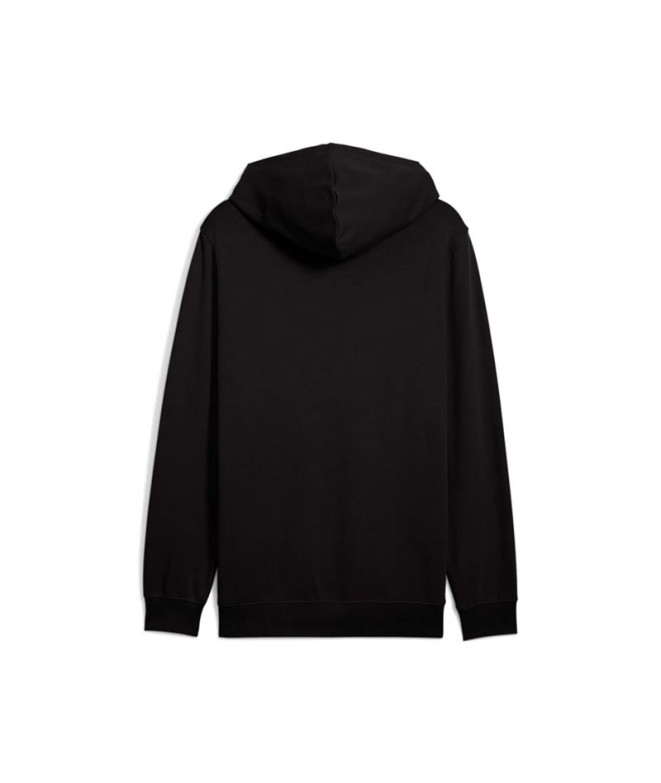 Moletom Puma Essentials Elevated Homem Preto