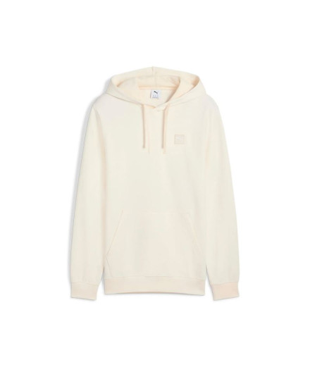 Moletom Puma Essentials Elevated Homem Bege