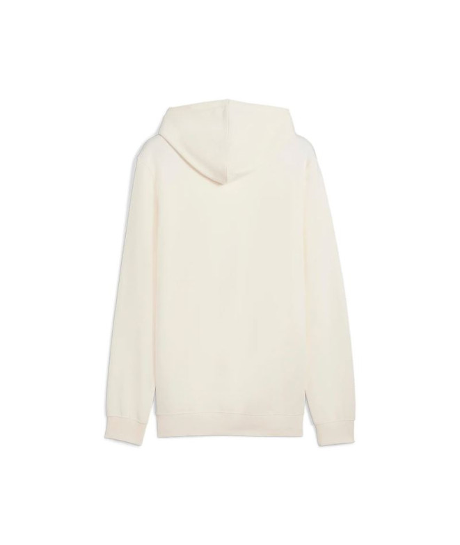 Sweat Puma Essentials Elevated Homme Beige