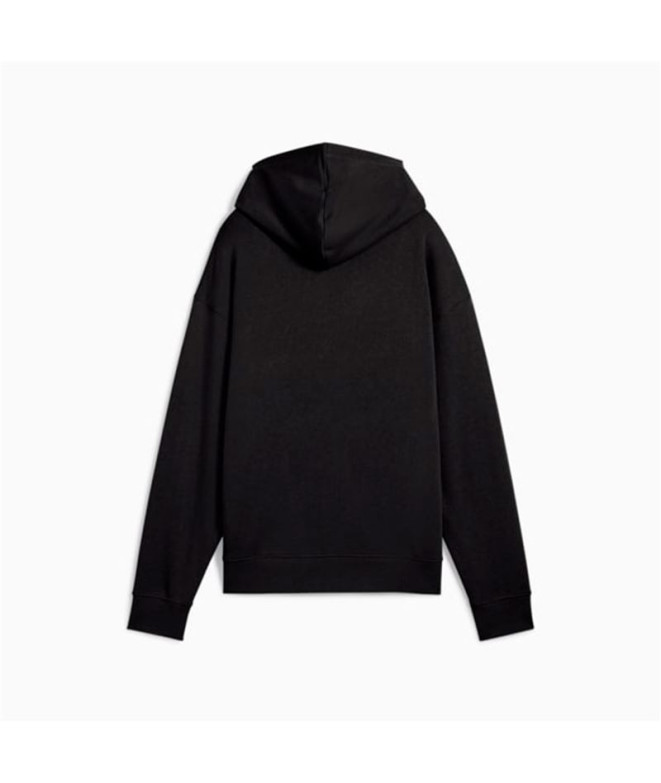 Moletom Puma Essentials Script Comfort H Mulher...